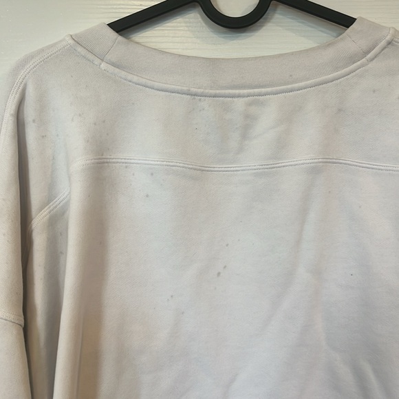 Lululemon Oversized Crewneck Sweatshirt - Picture 5 of 11